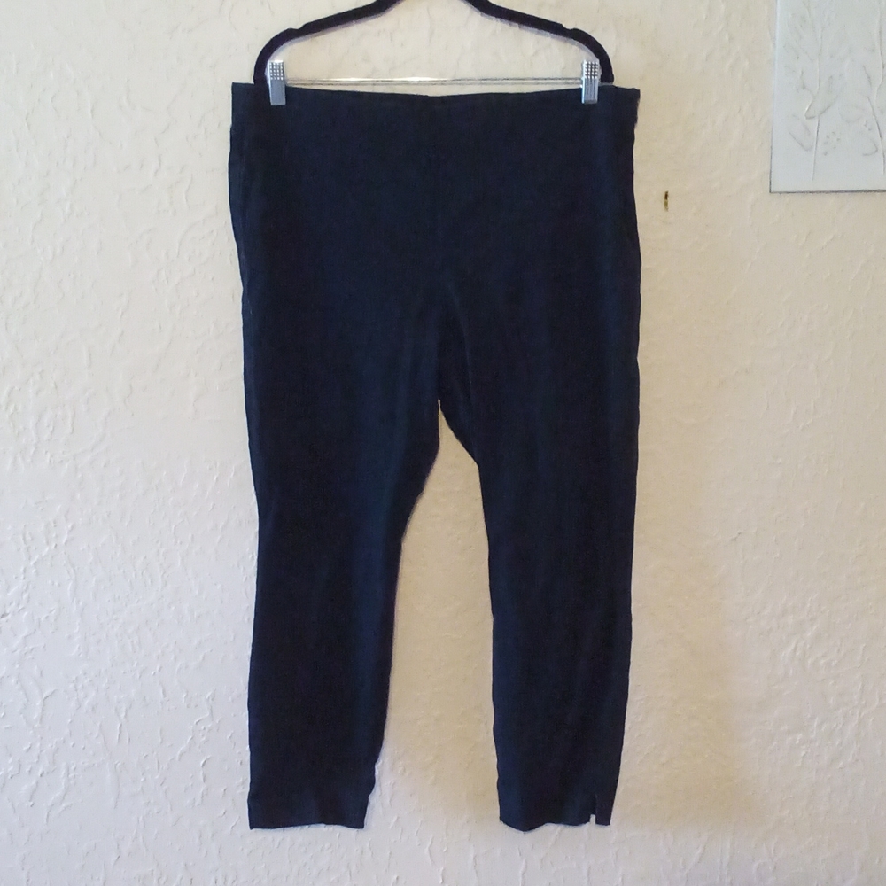 Black Casual Dress Pants